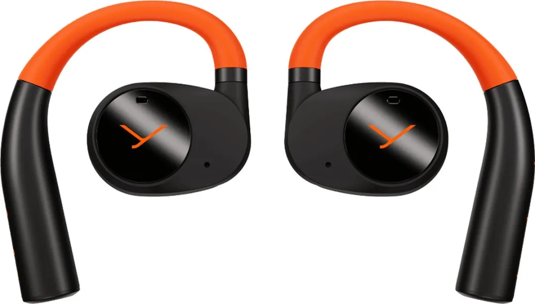 beyerdynamic Verio 200 True Wireless Oordopjes - zwart/oranje - afbeelding 6 van 6
