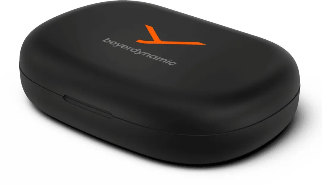 beyerdynamic Verio 200 True Wireless Oordopjes - zwart/oranje