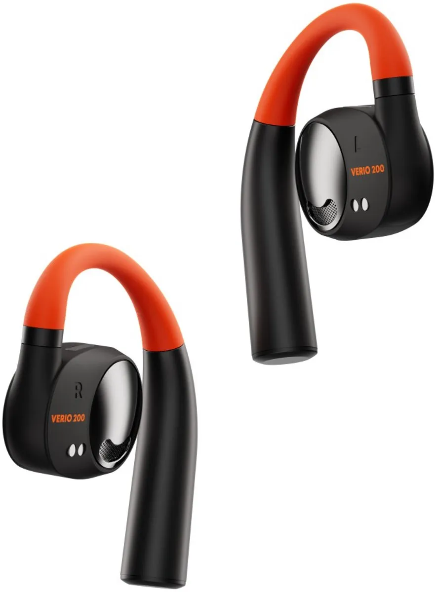 beyerdynamic Verio 200 True Wireless Oordopjes - zwart/oranje
