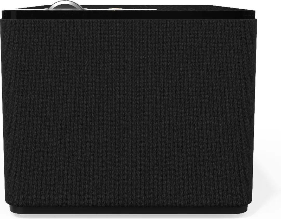 Klipsch The Three Plus K1071962 Bluetooth Speaker - 120W - Mat zwart