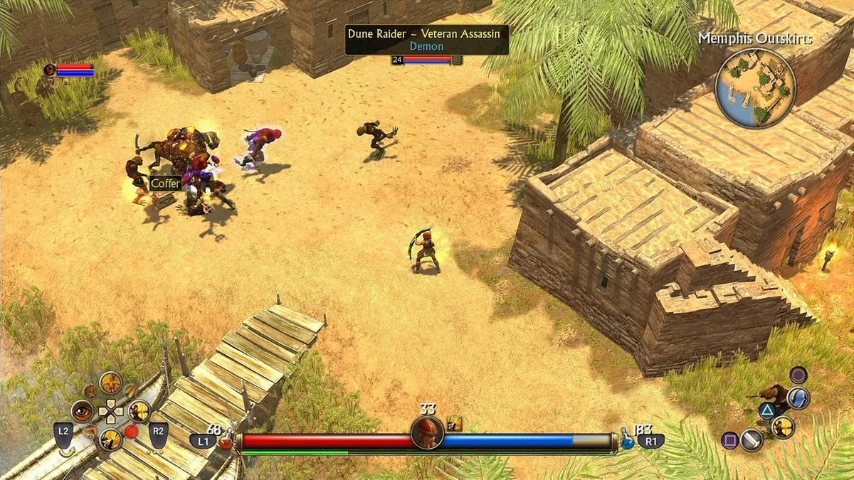 THQ Nordic Titan Quest - Xbox One
