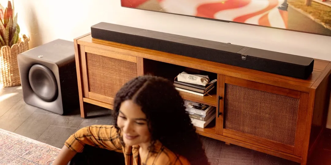 Klipsch Flexus Core 300 Soundbar - Zwart