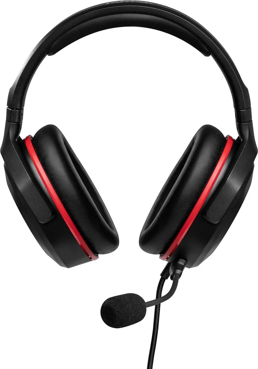 Teufel CAGE ONE Bedrade Gaming Headset - Night Black