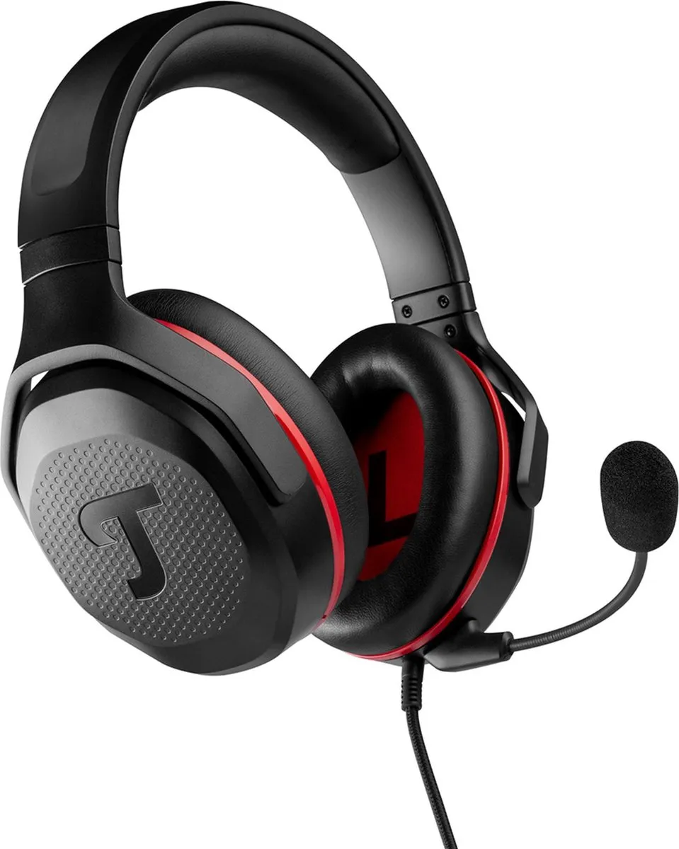 Teufel CAGE ONE Bedrade Gaming Headset - Night Black