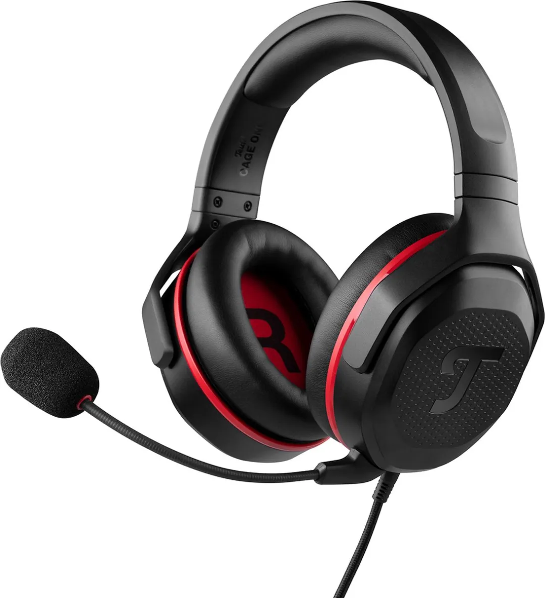 Teufel CAGE ONE Bedrade Gaming Headset