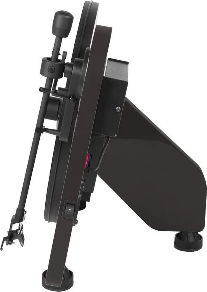 Pro-Ject VT-E R OM5e Platenspeler - Zwart