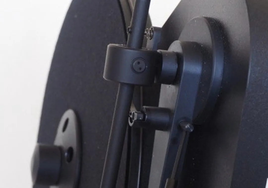 Pro-Ject VT-E R OM5e Platenspeler - Zwart