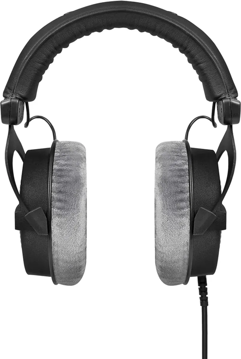 Beyerdynamic DT 990 Pro 80 Ohm Studio Koptelefoon - Zwart/Grijs