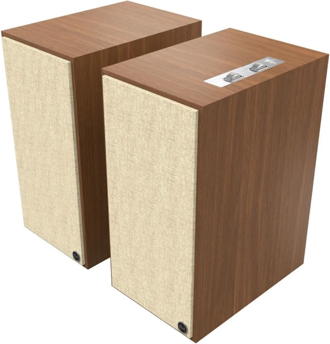 Klipsch The Nines Draadloze Luidspreker - Walnoot