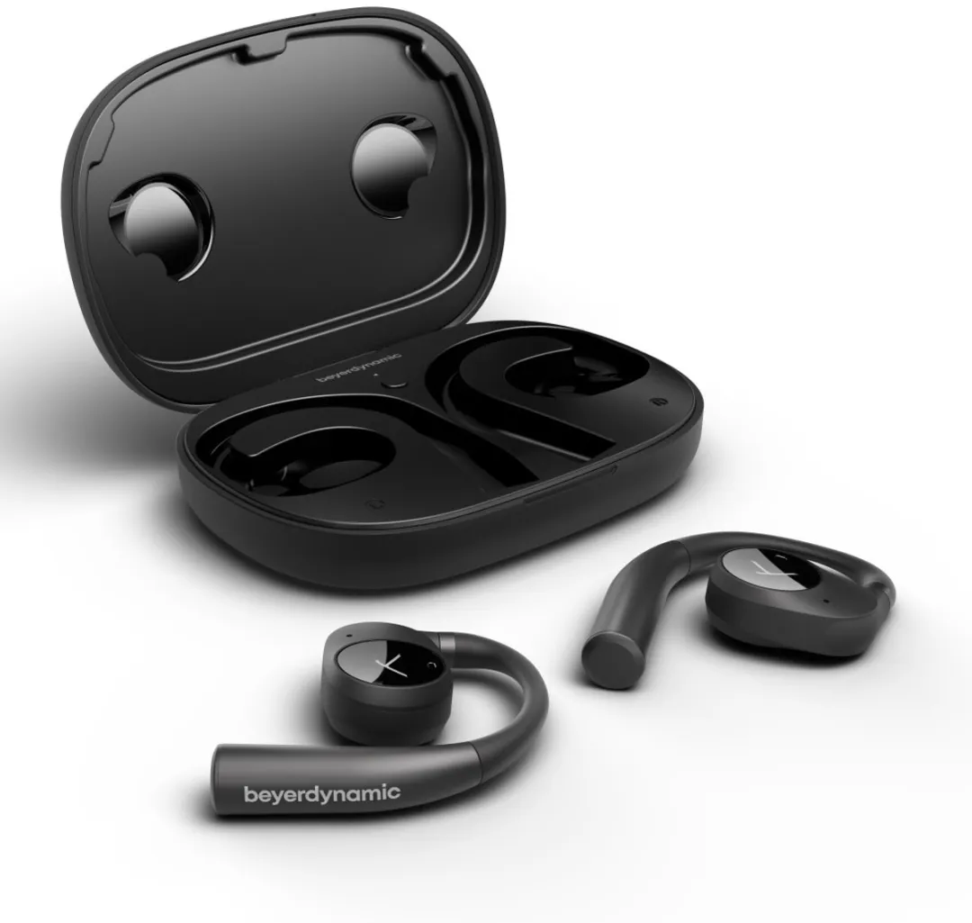 beyerdynamic Verio 200 True Wireless Oordopjes - Zwart - afbeelding 6 van 6