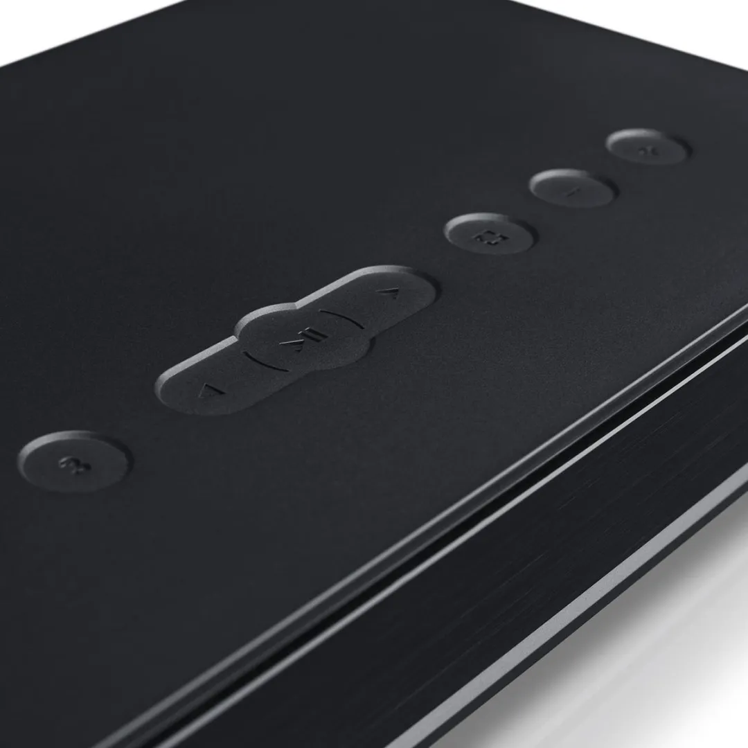 Teufel Streamer 105431001 Netwerkspeler - Zwart - afbeelding 6 van 6