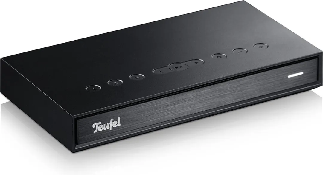 Teufel Streamer 105431001 Netwerkspeler