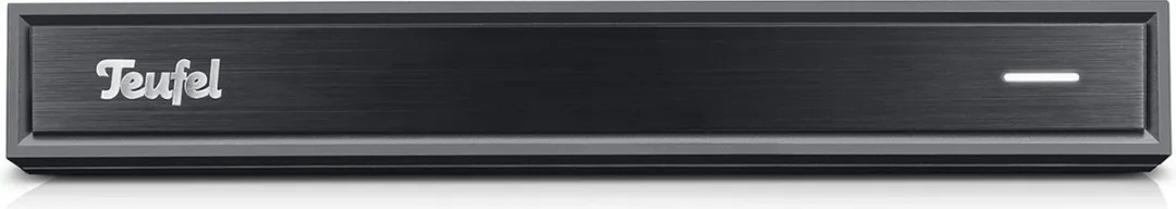 Teufel Streamer 105431001 Netwerkspeler - Zwart
