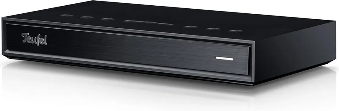 Teufel Streamer 105431001 Netwerkspeler - Zwart