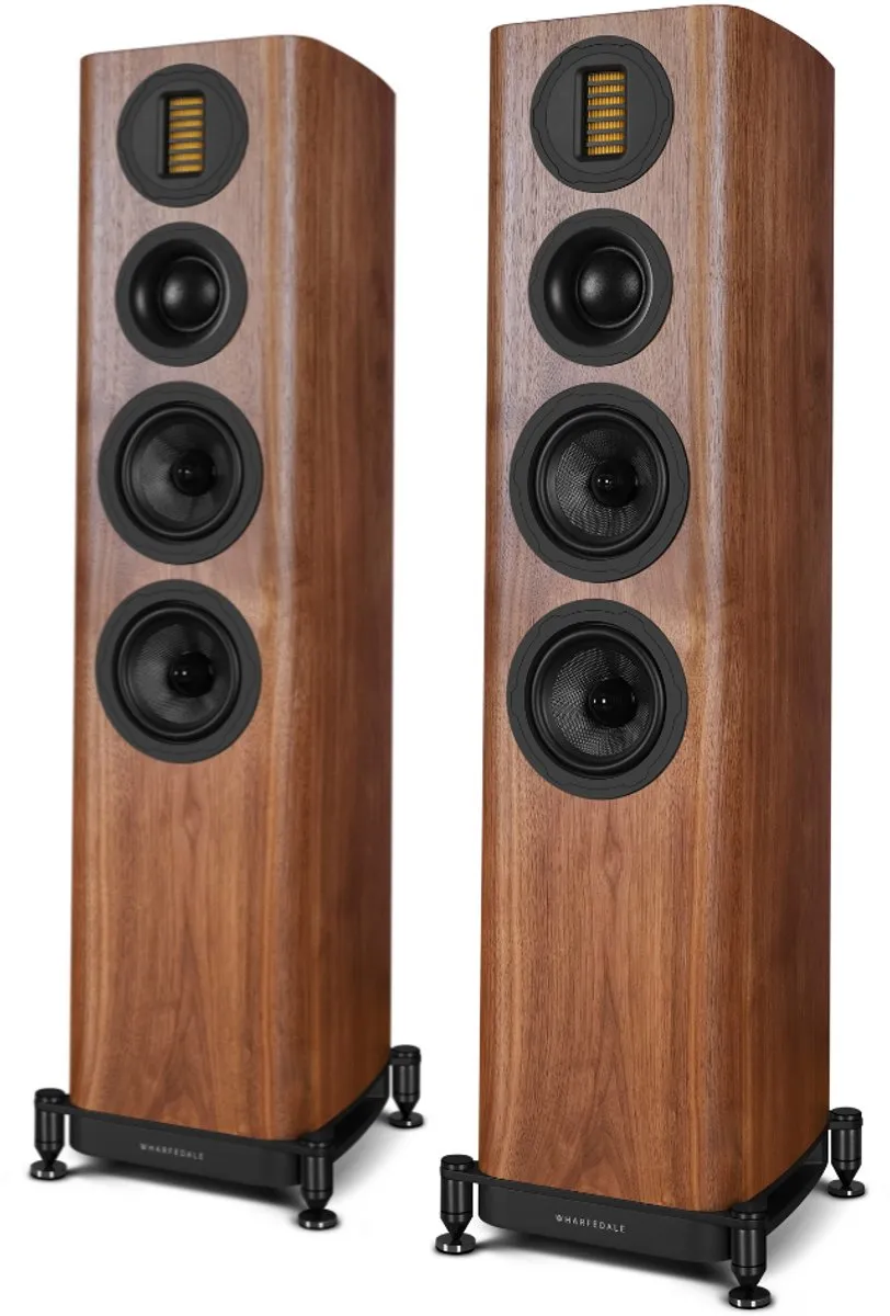 Wharfedale EVO 5.3 Vloerstaande Speakers