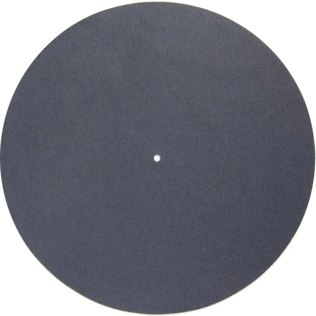 Pro-Ject Vilt Mat 300mm Donkergrijs