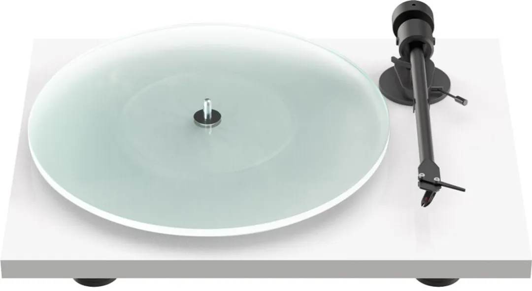 Pro-Ject T1 Evo BT Platenspeler - Satijn Wit