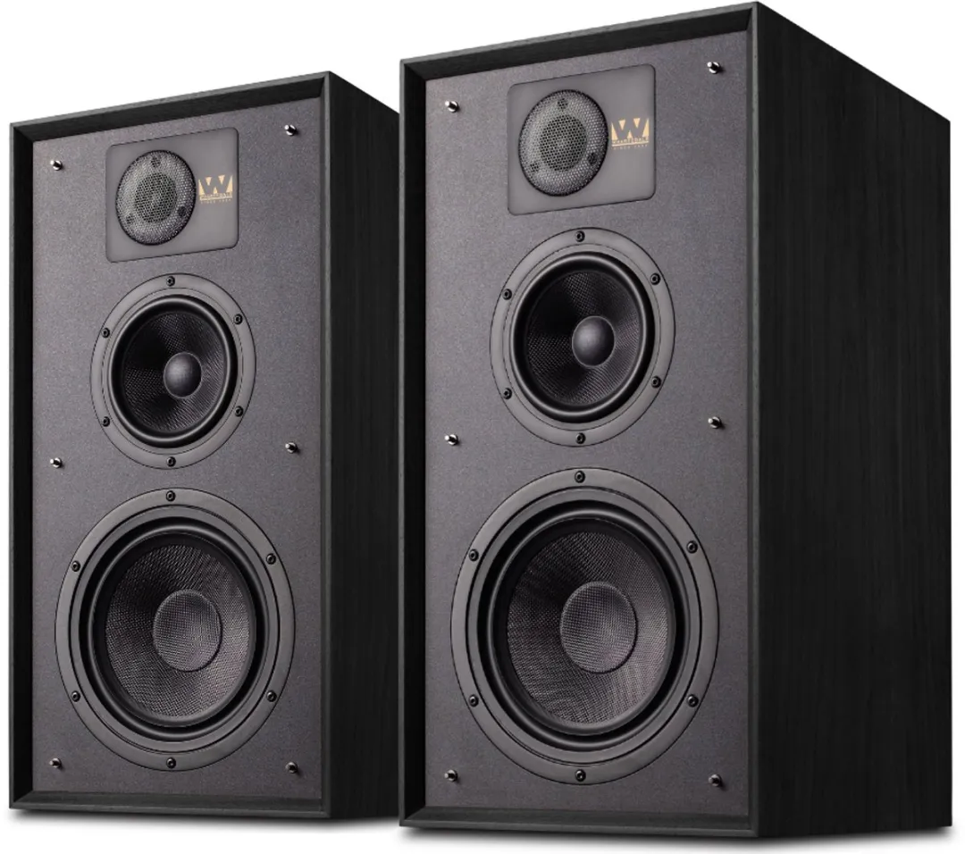 Wharfedale Linton Passieve Hifi Speakers