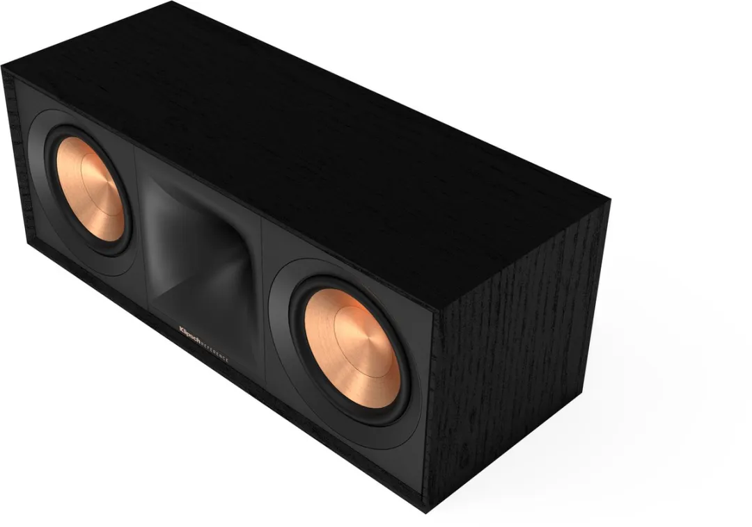 Klipsch Reference R-50C Center Speaker - Zwart