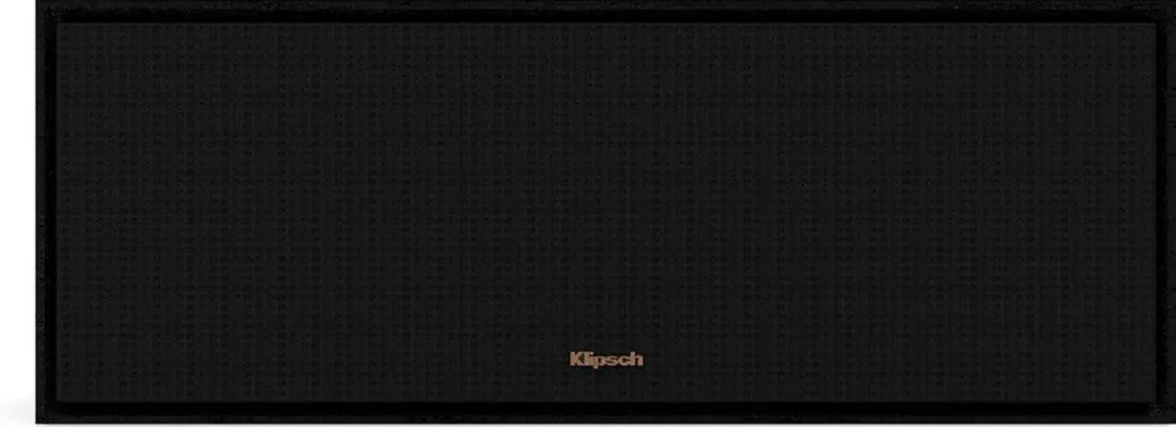 Klipsch Reference R-50C Center Speaker - Zwart