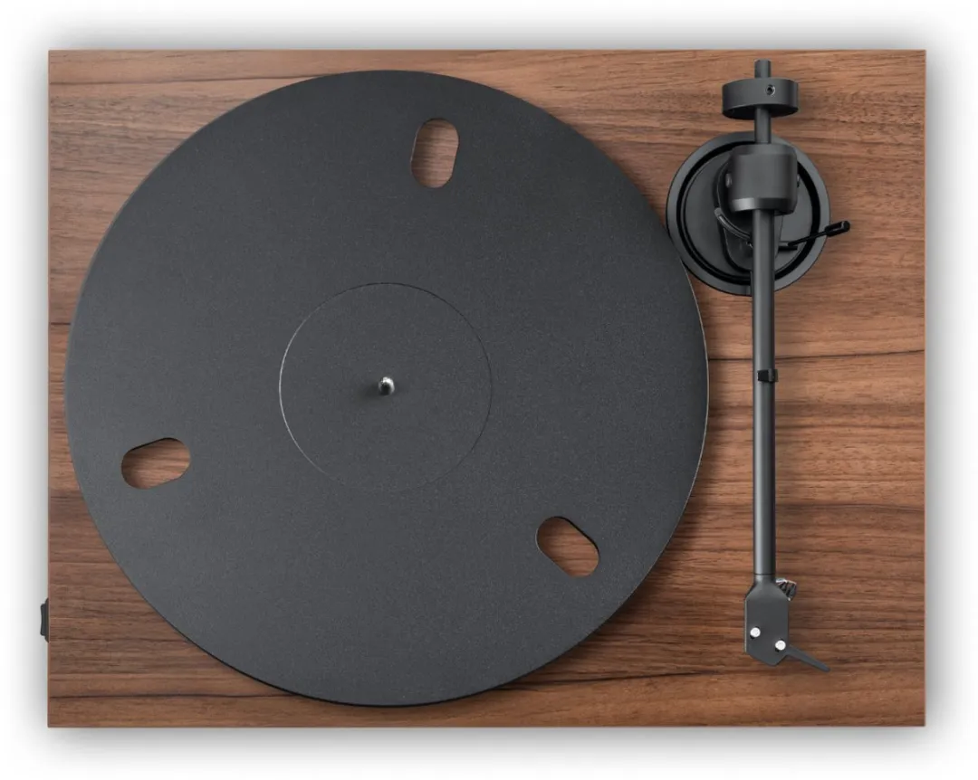 Pro-Ject E1.2 MM Pick it Platenspeler - Walnoot