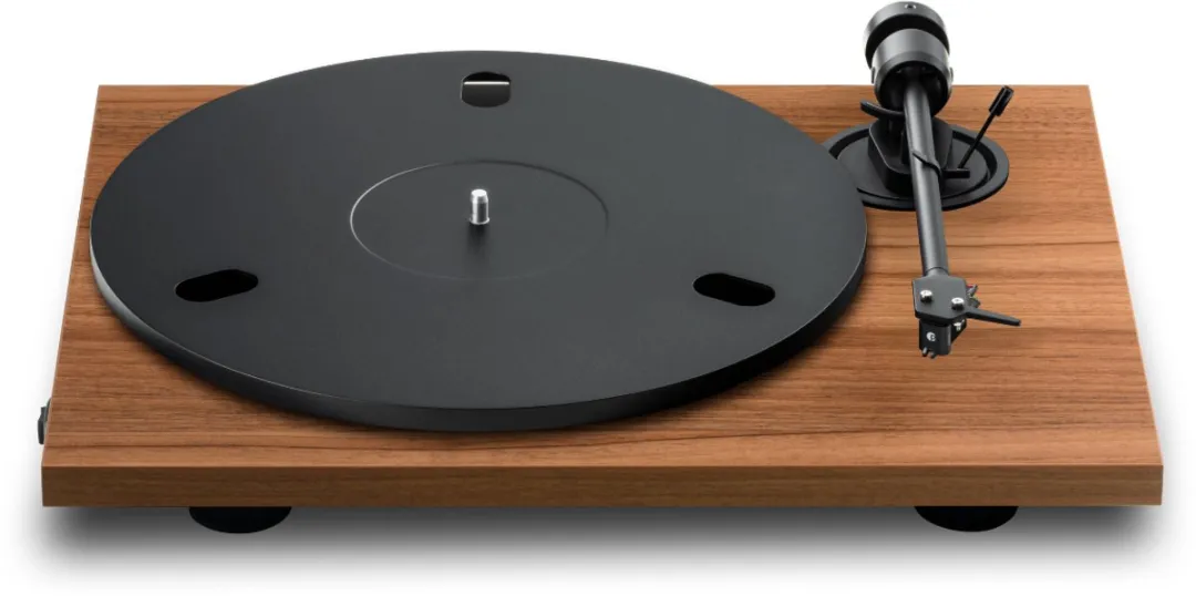Pro-Ject E1.2 MM Pick it Platenspeler - Walnoot