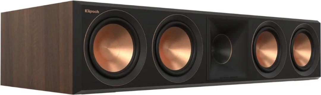 Klipsch Reference Premiere RP-504C II Centerspeaker - Walnoot