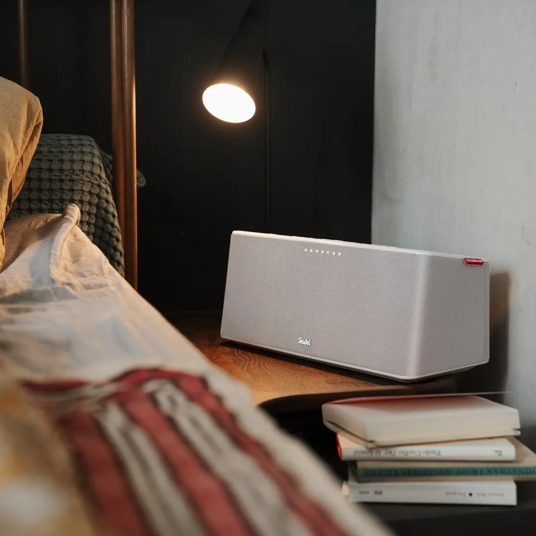 Teufel Motiv Home 106139002 Draadloos Stereo Systeem - 70W - Wit