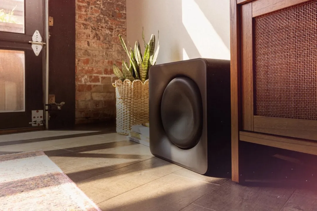 Klipsch Flexus Sub 200 Subwoofer - 160W - 12 Inch - Zwart