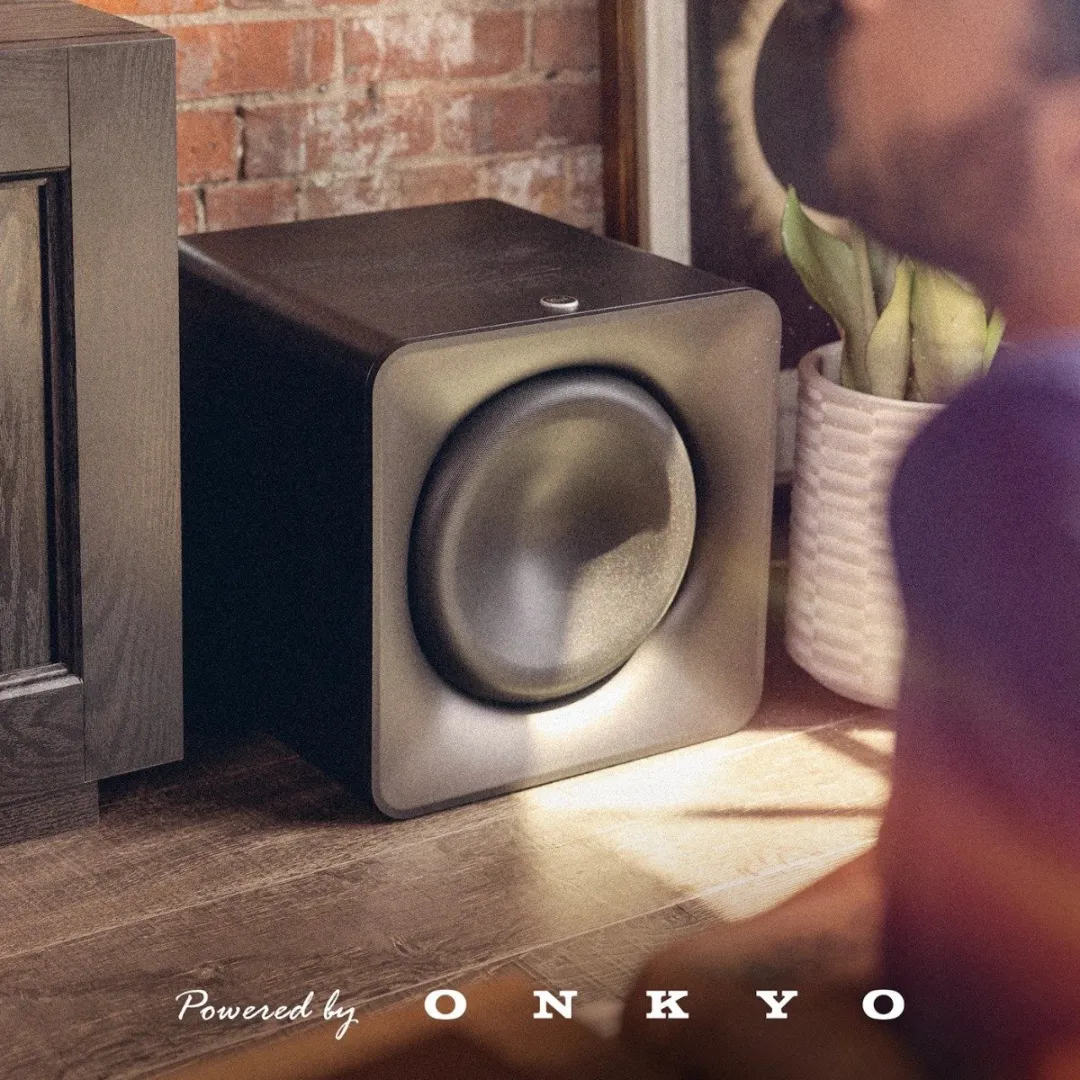 Klipsch Flexus Sub 200 Subwoofer - 160W - 12 Inch - Zwart