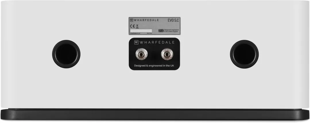 Wharfedale EVO 5.C Center Speaker - Wit