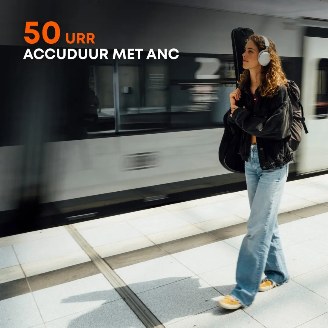beyerdynamic Aventho 300 Draadloze Over-Ear Koptelefoon - ANC - Zwart