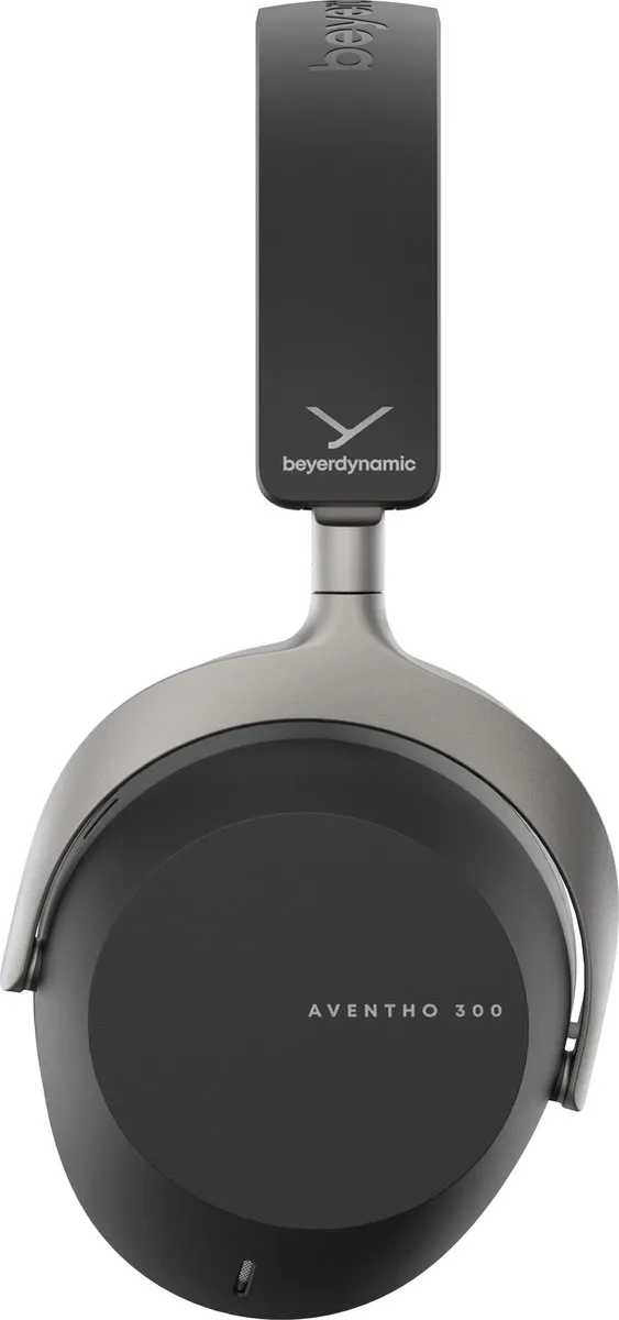 beyerdynamic Aventho 300 Draadloze Over-Ear Koptelefoon - ANC - Zwart