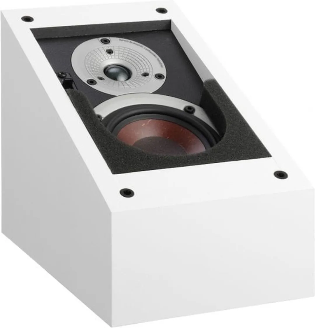 Dali Alteco C-1 Multifunctionele Luidspreker - 100W - Wit