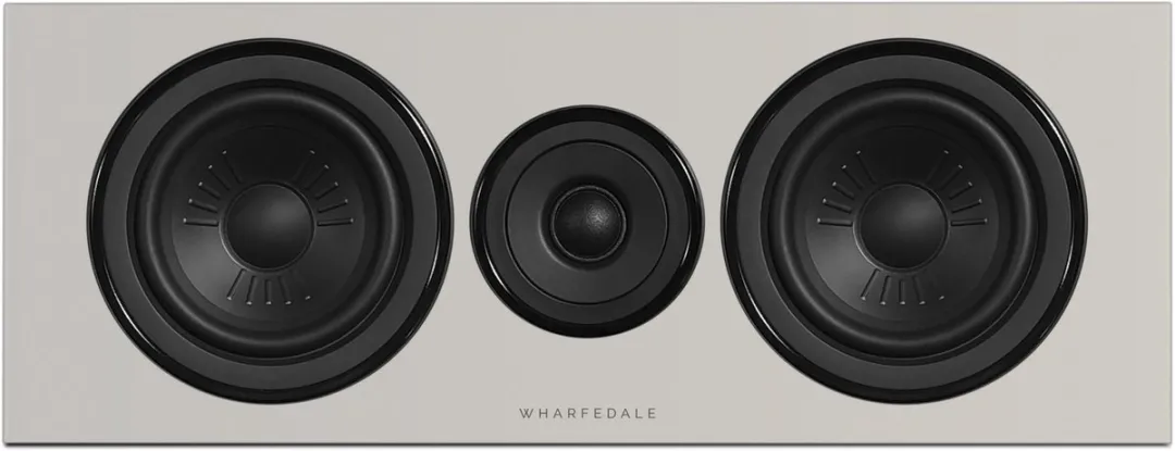 Wharfedale Diamond 12.Ci Center Speaker 150W - Grijs