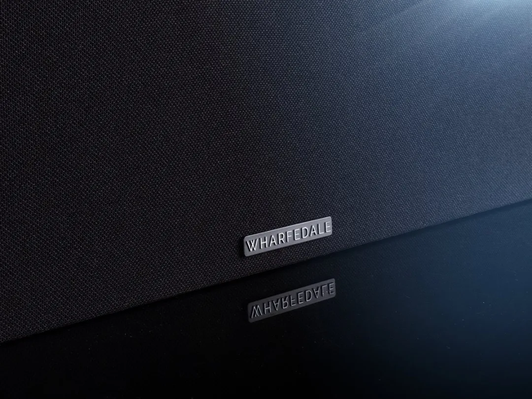 Wharfedale Diamond 12.Ci Center Speaker 150W - Grijs