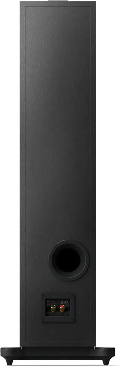 KEF Q7 Meta 3-weg vloerstandaande speaker - Zwart (Per paar)