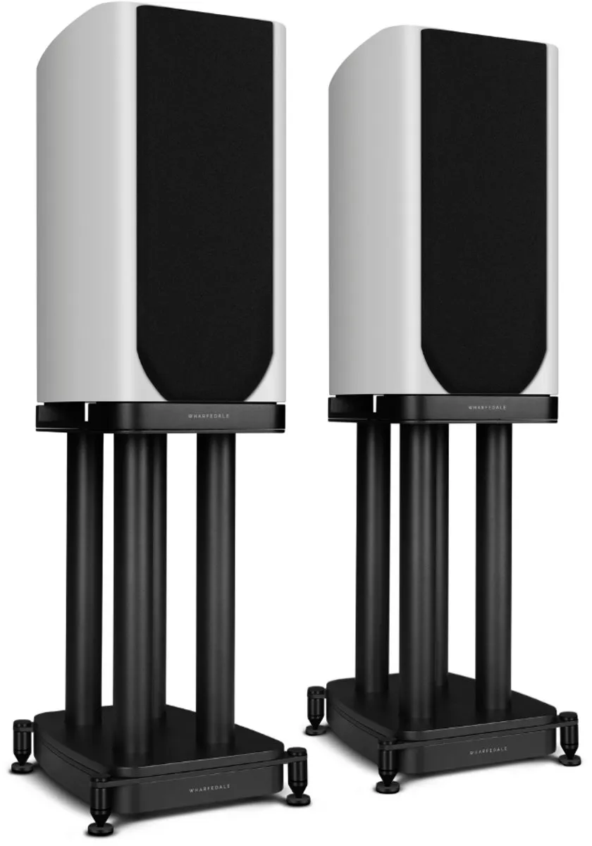 Wharfedale EVO 5.2 Hifi Set - 2x Passieve Speakers Wit