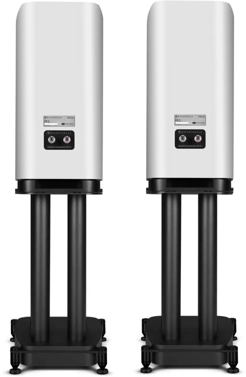 Wharfedale EVO 5.2 Hifi Set - 2x Passieve Speakers Wit