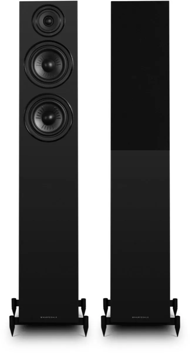Wharfedale Diamond 12.4i Vloerstaande Speaker
