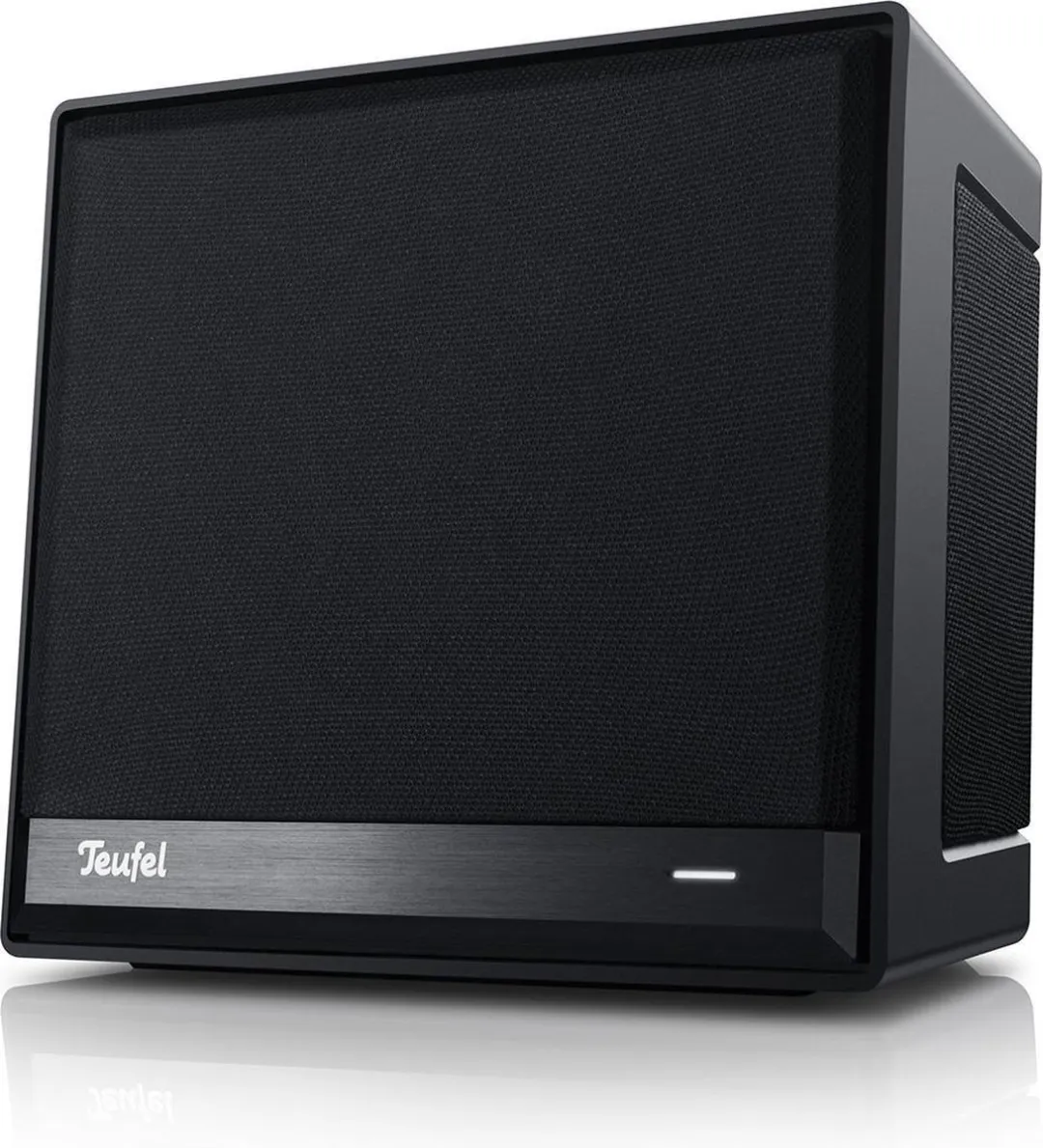 Teufel ONE S Compacte Speaker - 48W - Multiroom - Zwart