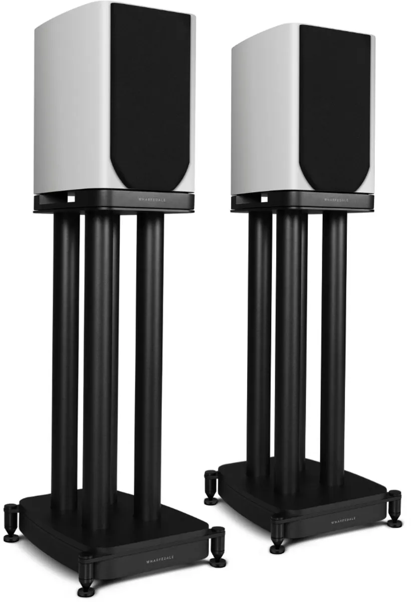 Wharfedale EVO 5.1 Boekenplankluidsprekers - Wit