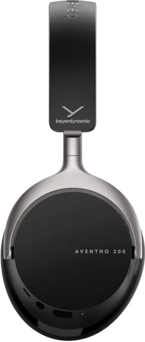 Beyerdynamic Aventho 200 Draadloze Over-Ear Koptelefoon - ANC - Zwart