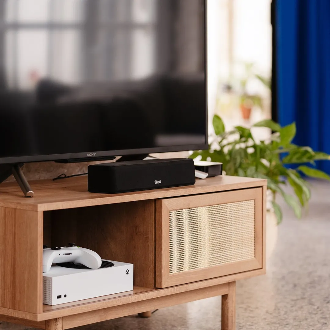 Teufel Cinebar One Soundbar - Black