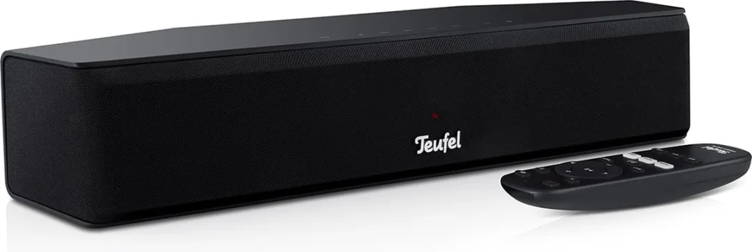 Teufel Cinebar One Soundbar - Black