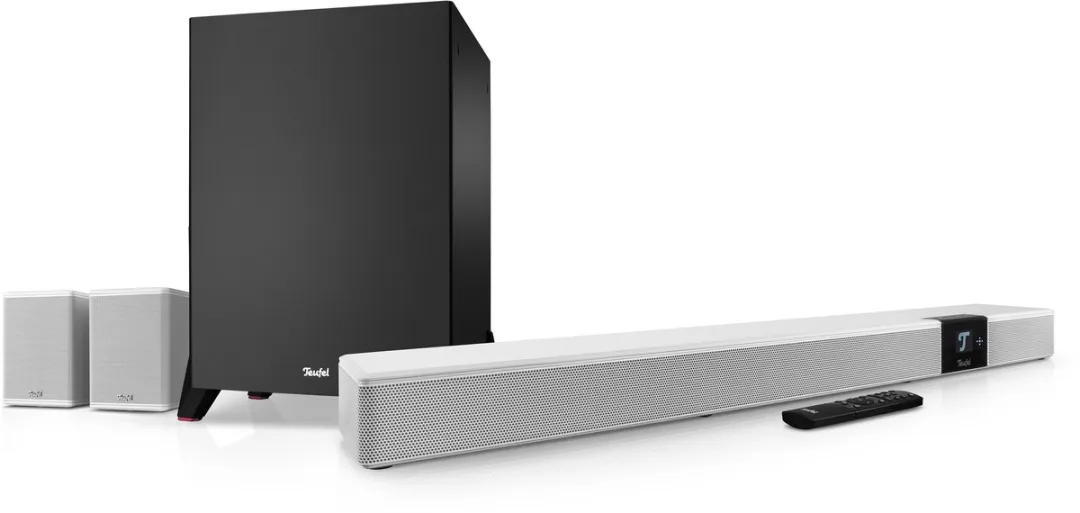 Teufel Cinebar 22 Power Edition Soundbar
