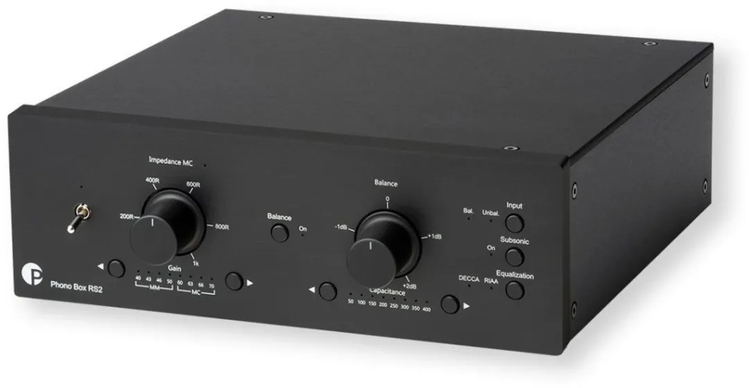 Pro-Ject Phono Box RS2