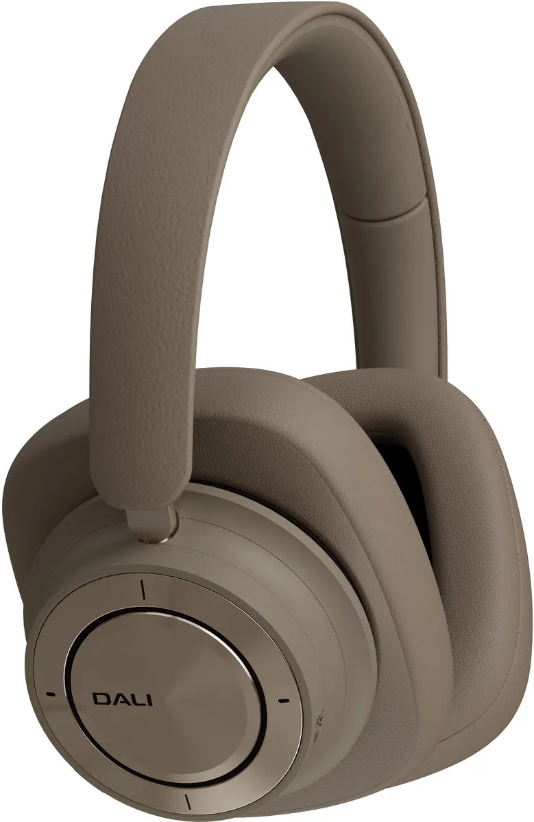 Dali IO-12 Over-Ear Hoofdtelefoon - Mocha Grey