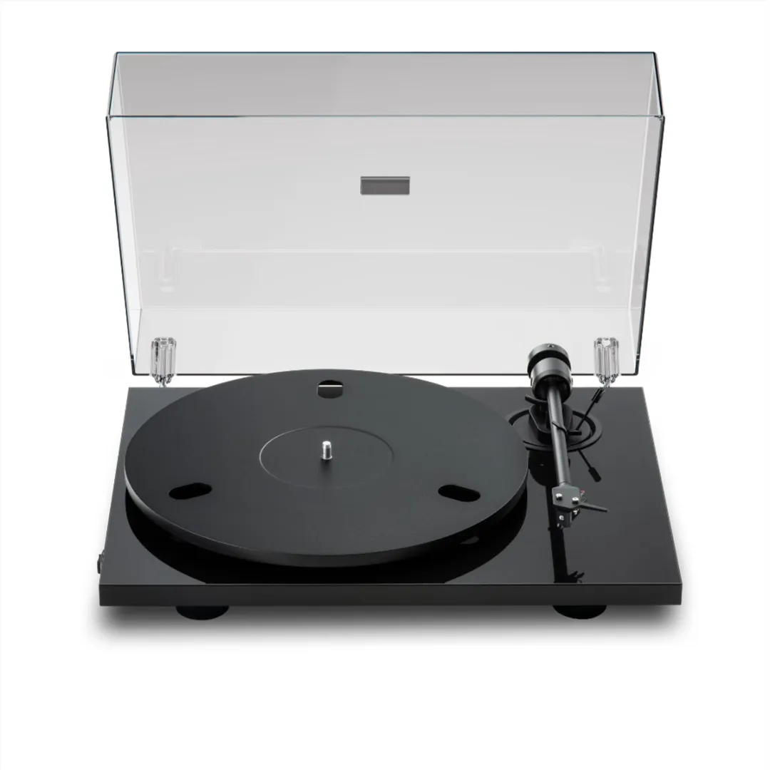 Pro-Ject E1.2 Phono Platenspeler - Zwart