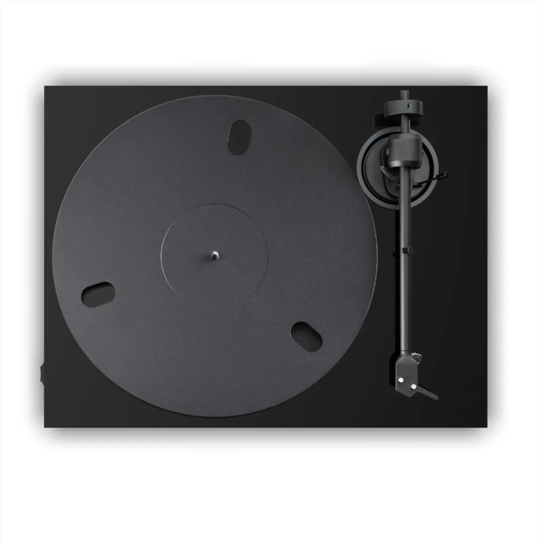 Pro-Ject E1.2 Phono Platenspeler - Zwart